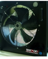 Le Ventimalin : ventilateur pour auto-contrôle de l'étanchéité à l'air