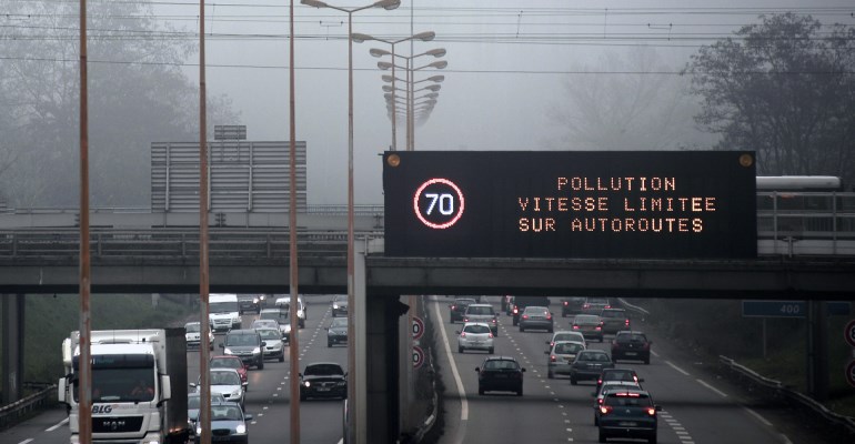 Coût économique et financier de la pollution de l’air