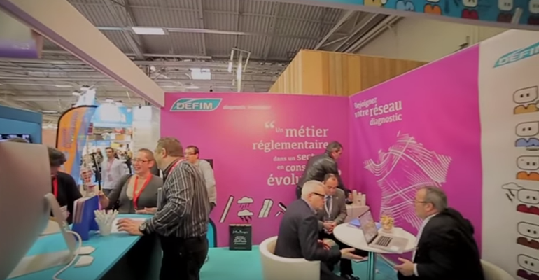 DEFIM : bilan du salon Franchise Expo Paris 2015