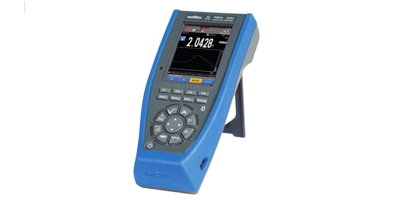 Multimètre numérique portable METRIX | MTX3293