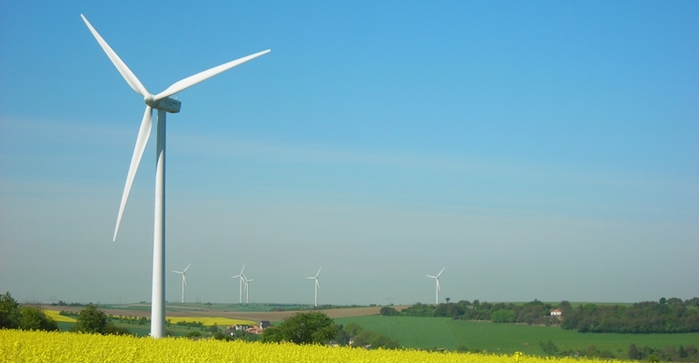 Helagaine : faire face aux torsions de câbles des éoliennes