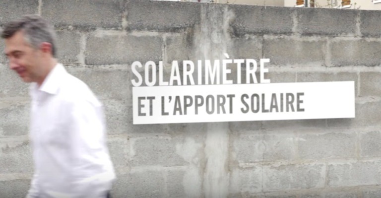 Les apport solaire par Xavier, rédacteur en chef d’Info Diagnostiqueur, qui en connait un rayon !