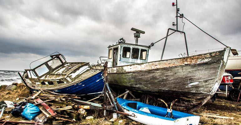 Le régime « préretraite amiante » des marins