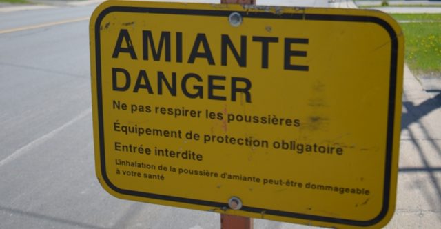 Amiante : le PRDA veut attirer de jeunes étudiants et chercheurs