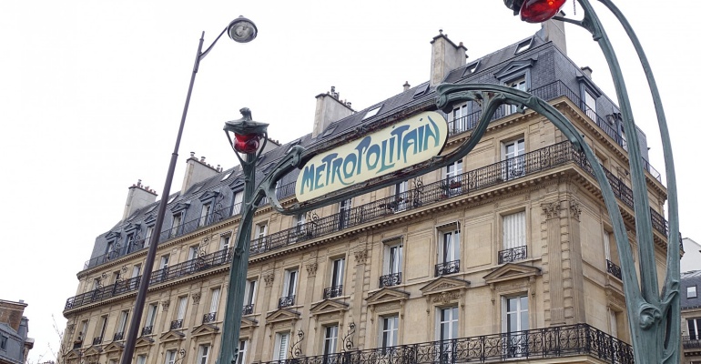 Désamiantage dans des immeubles Haussmanniens