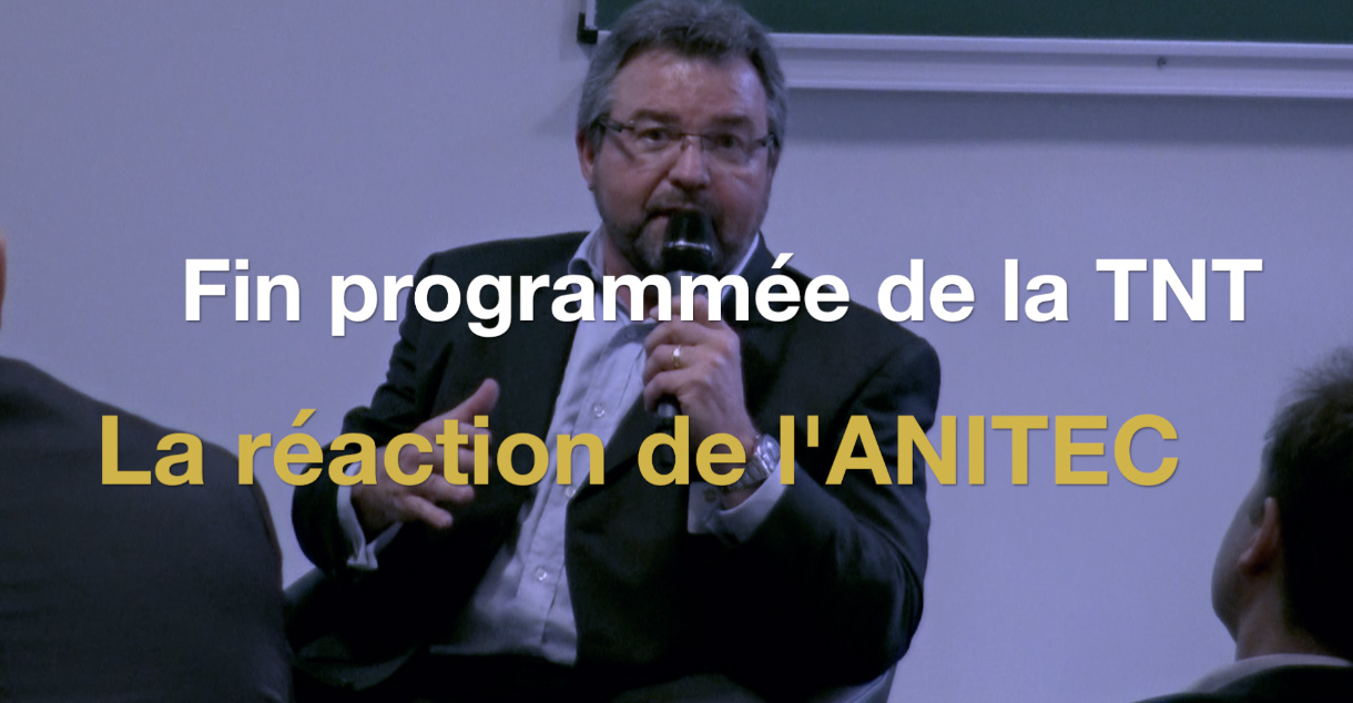 Philippe Blin - Fin programmée TNT