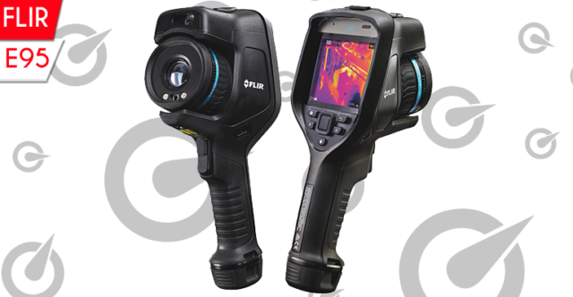 Caméra thermique FLIR E95