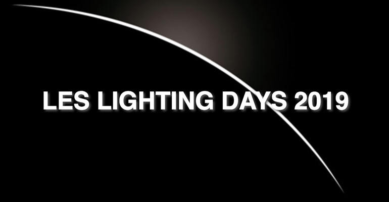Lighting Days, l’événement de référence de l’éclairage : rendez-vous du 13 au 15 février à Lyon
