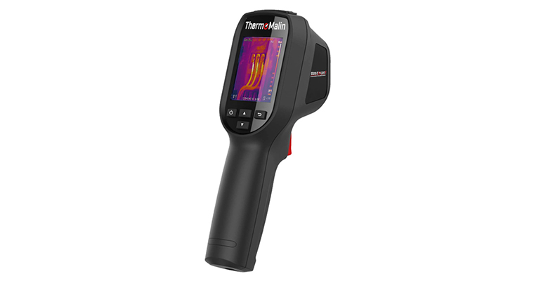 ThermoMalin TM1 by Testoon : une caméra thermique au prix d’un thermomètre à image infrarouge