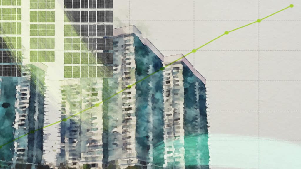 Énergie en copropriété : EnR, pilotage et amélioration de la performance