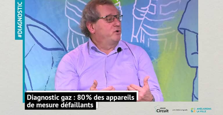 Diagnostic gaz : 80 % des appareils de mesure défaillants