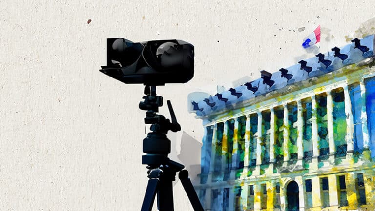 Les bâtiments sont-ils aveugles ?